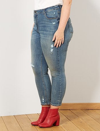 Jean skinny destroy - Kiabi