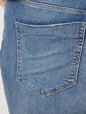 Jean skinny destroy - Kiabi