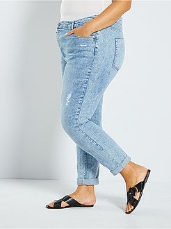 Jean skinny destroy - Kiabi