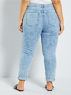 Jean skinny destroy - Kiabi