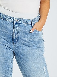 Jean skinny destroy - Kiabi