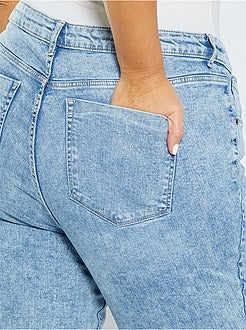 Jean skinny destroy - Kiabi