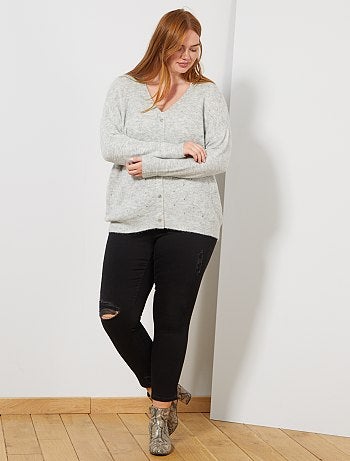 Jean skinny destroy - Kiabi