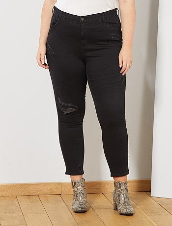 Jean skinny destroy - Kiabi