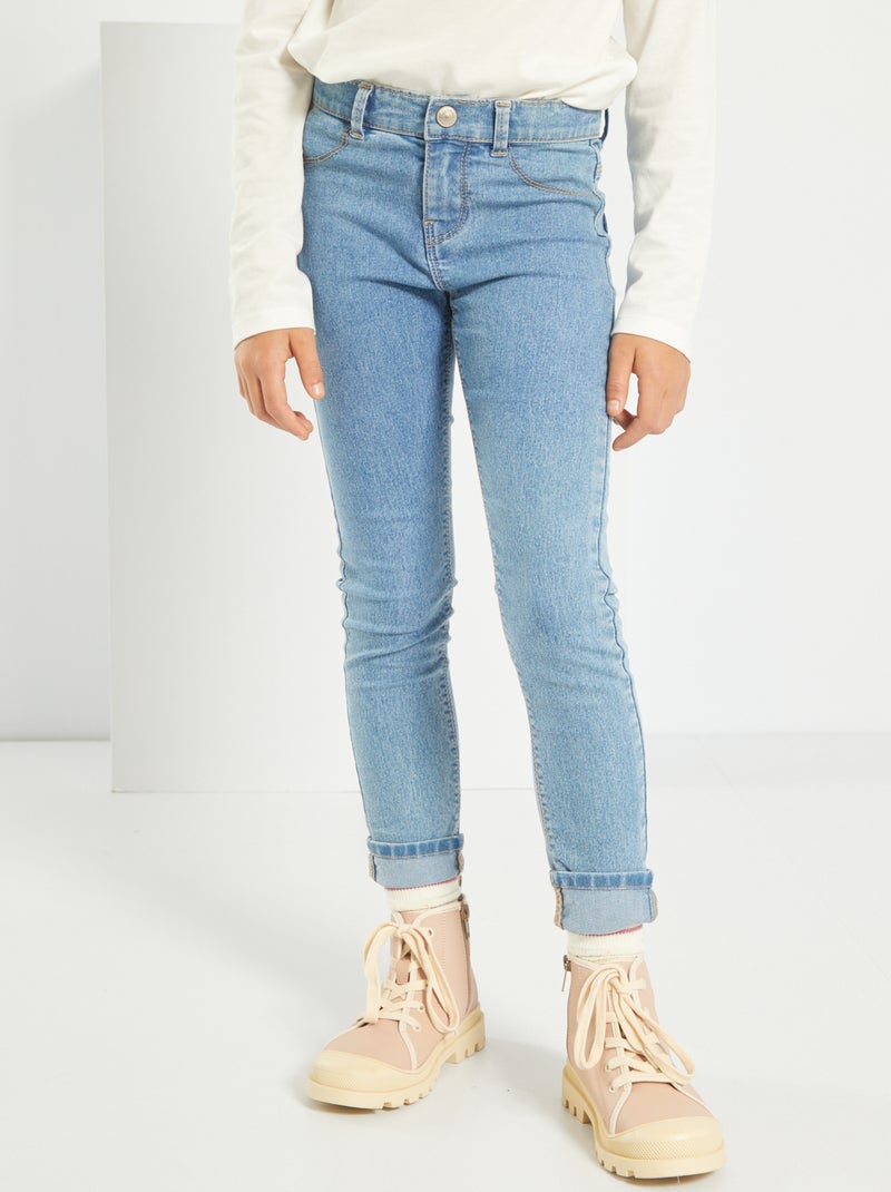 Jean skinny double stone - Kiabi