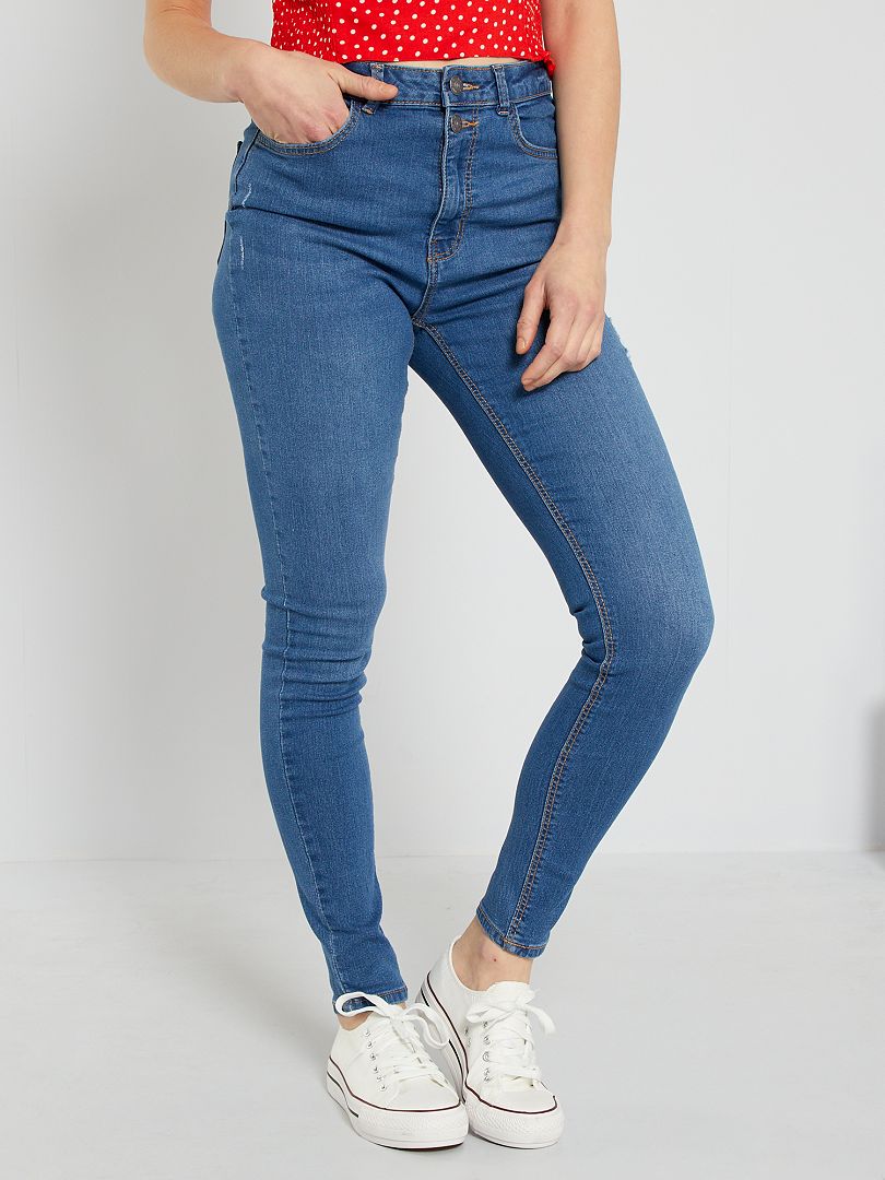 Jean Skinny Double Stone Kiabi