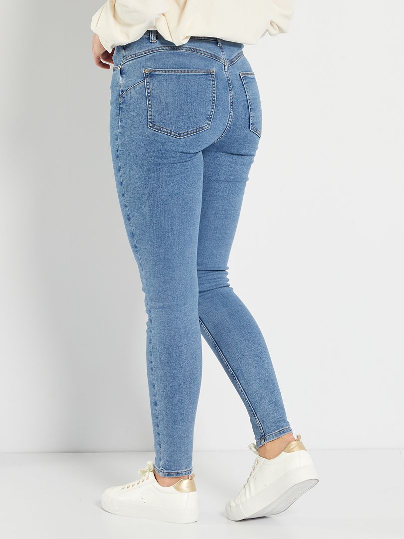 Jean Skinny Double Stone Kiabi