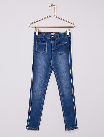 Jean skinny éco-conçu