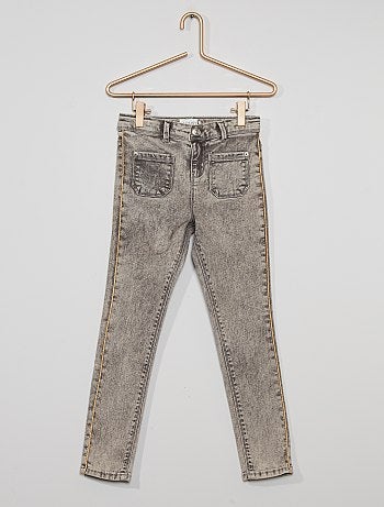 Jean skinny éco-conçu