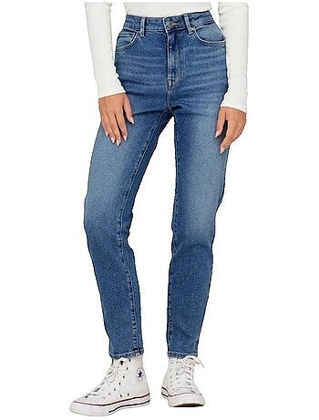 Jean skinny Emily en denim stretch Only