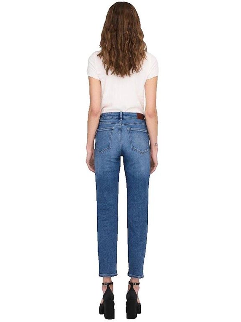 Jean skinny Emily en denim stretch Only Bleu - Kiabi