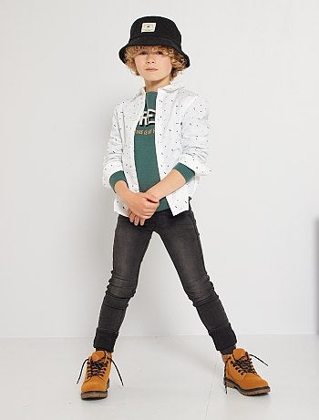 Jean skinny Enfant fin