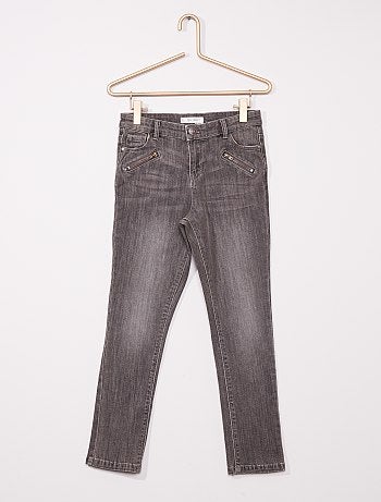 Jean skinny Enfant rond