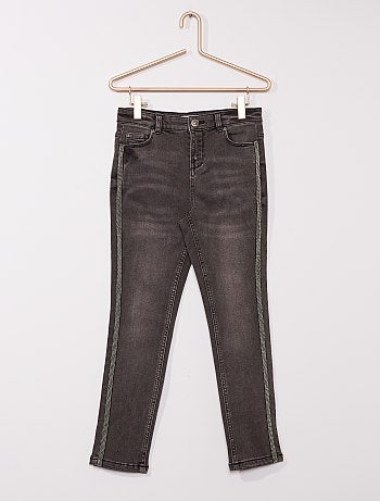 Jean skinny Enfant rond