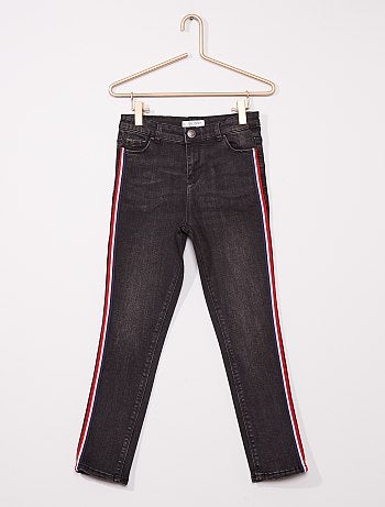 Jean skinny Enfant rond