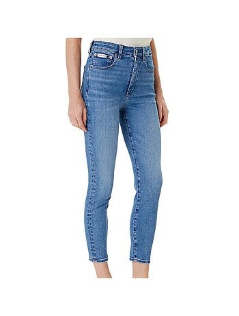 Jean skinny femme calvin klein jeans
