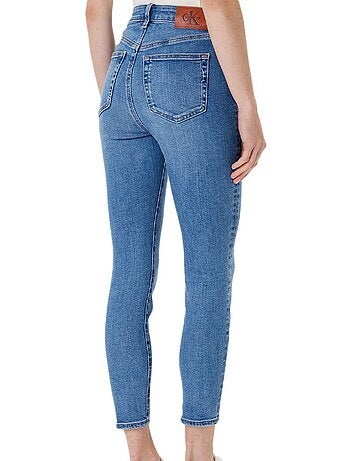 Jean skinny femme calvin klein jeans