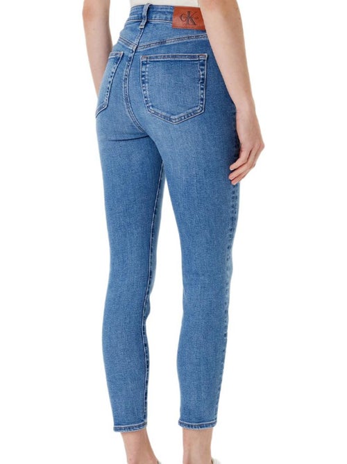 Jean Skinny Femme Calvin Klein Jeans - Kiabi
