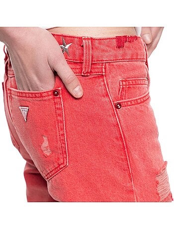 Jean Skinny Femme Guess