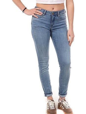 Jean skinny femme kaporal
