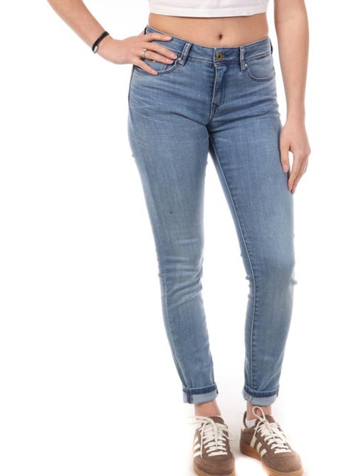 Jean skinny femme kaporal - Kiabi Jean skinny femme kaporal - Kiabi