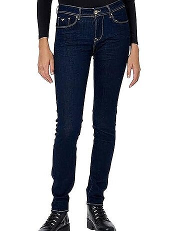 Jean Skinny Femme Kaporal