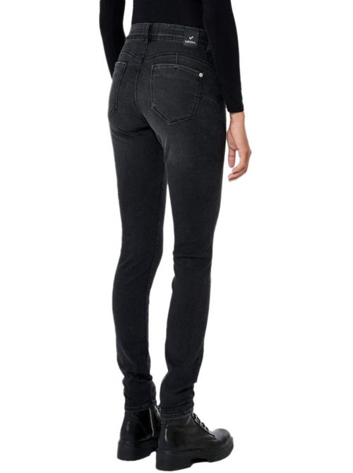 Jean skinny femme kaporal - Kiabi Jean skinny femme kaporal - Kiabi