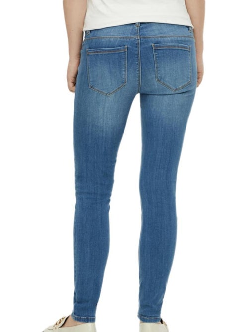 Jean skinny femme pieces maternity - Kiabi Jean skinny femme pieces maternity - Kiabi