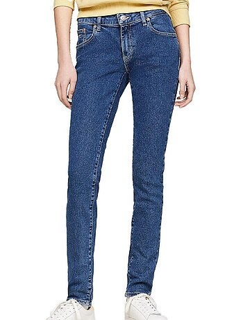 Jean Skinny Femme Tommy Hilfiger