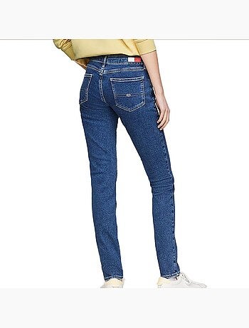 Jean Skinny Femme Tommy Hilfiger