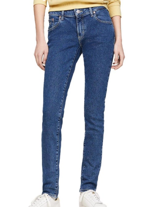 Jean Skinny Femme Tommy Hilfiger - Kiabi