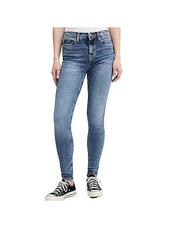 Jean skinny femme tommy hilfiger