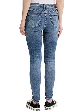 Jean skinny femme tommy hilfiger