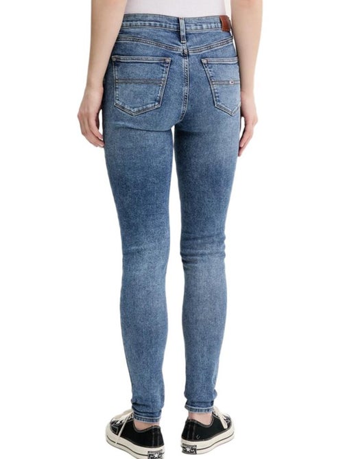 Jean Skinny Femme Tommy Hilfiger - Kiabi