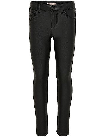 Jean Skinny Fille Coated Pim