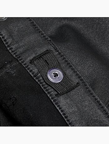 Jean Skinny Fille Coated Pim