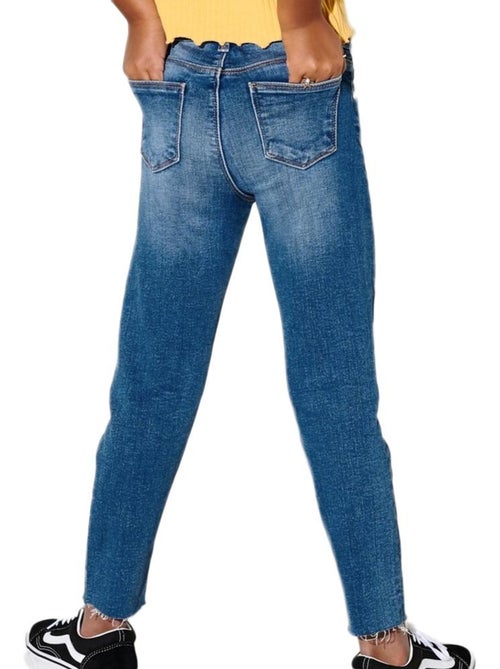 Jean skinny fille kids only - Kiabi