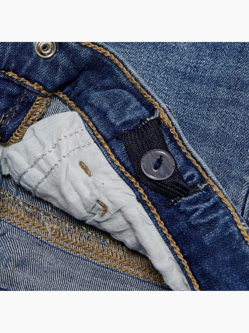 Jean skinny fille kids only Bleu - Kiabi