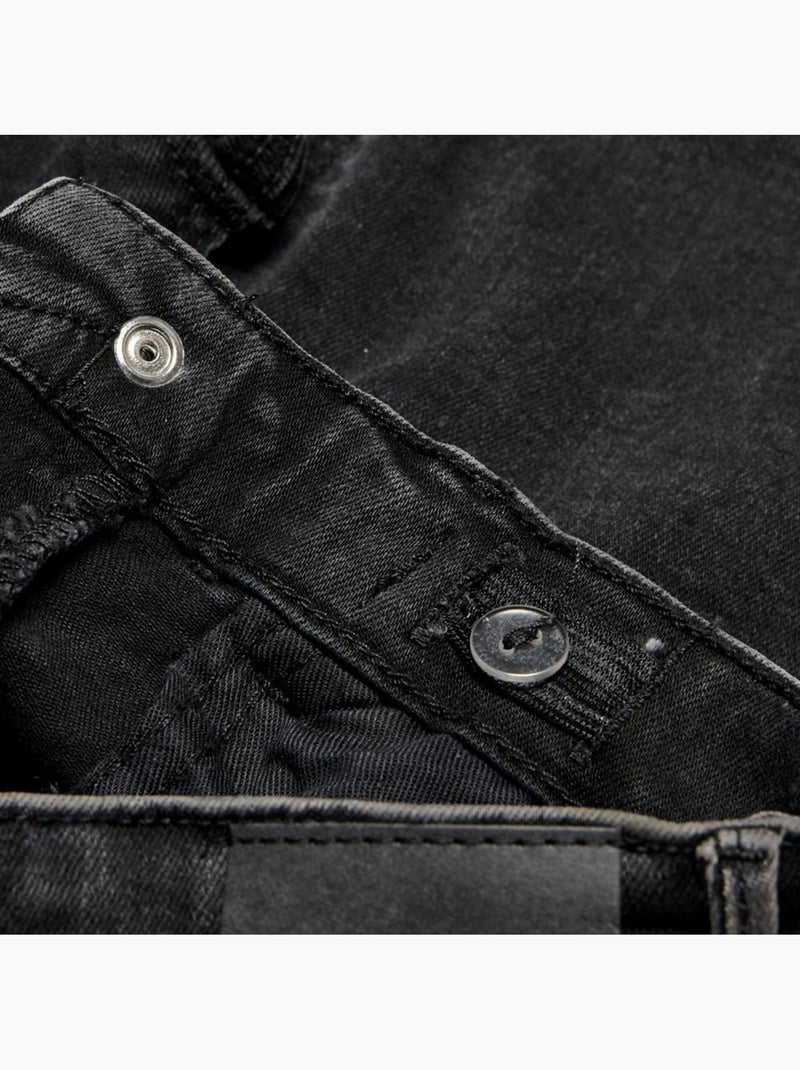 Jean Skinny Fille Kids Only Noir - Kiabi