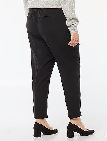 Jean skinny fit / coupe très ajustée avec ceinture élastiquée