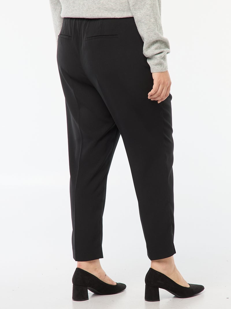 Blouse En Jean Délavé Femme - Coupe Ajustée, Taille 34-36, Occasion En Très Bon état