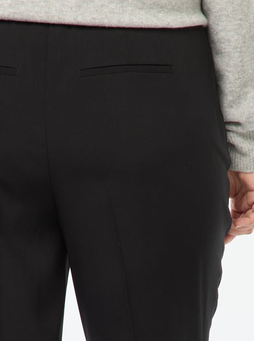 Jean skinny fit / coupe très ajustée avec ceinture élastiquée - Kiabi