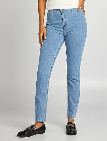 Jean skinny fit / coupe très ajustée