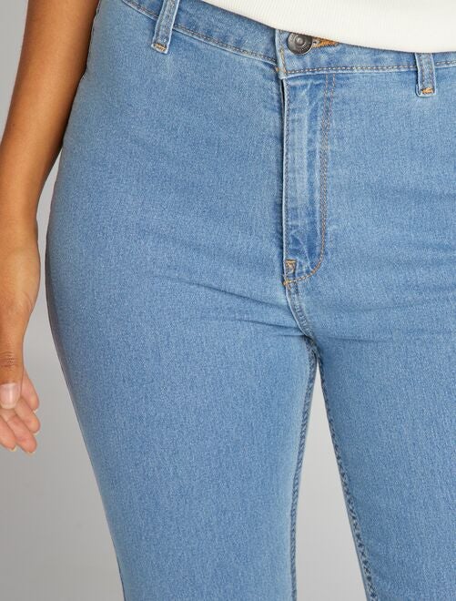 Jean skinny fit femme best sale