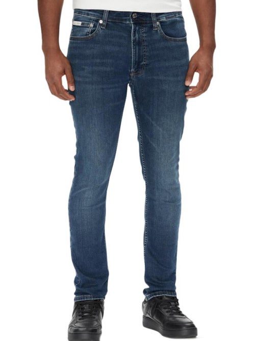 Jean Skinny Fit Homme Calvin Klein Jeans - Kiabi