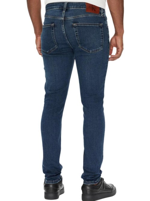Jean Skinny Fit Homme Calvin Klein Jeans - Kiabi