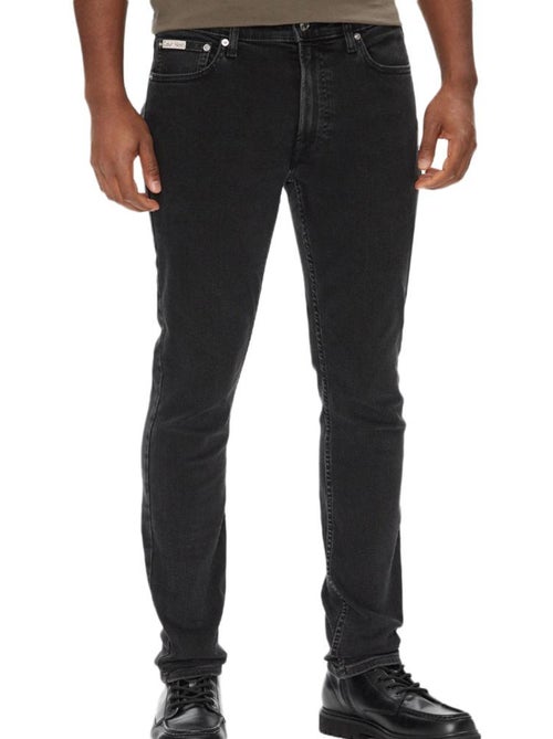 Jean Skinny Homme Calvin Klein Jeans - Kiabi