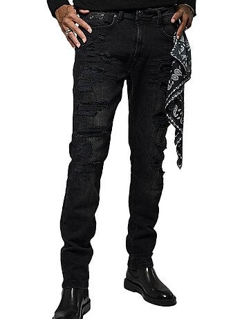 Jean Skinny Homme Kaporal