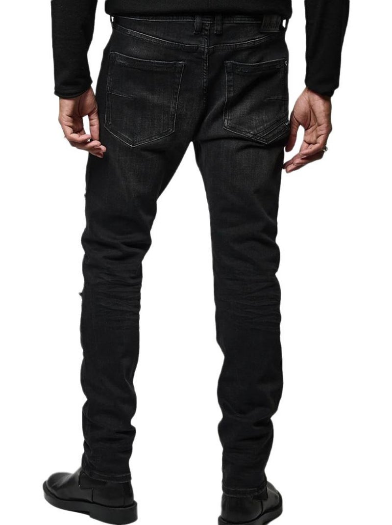 Jean Skinny Homme Kaporal Bleu marine - Kiabi