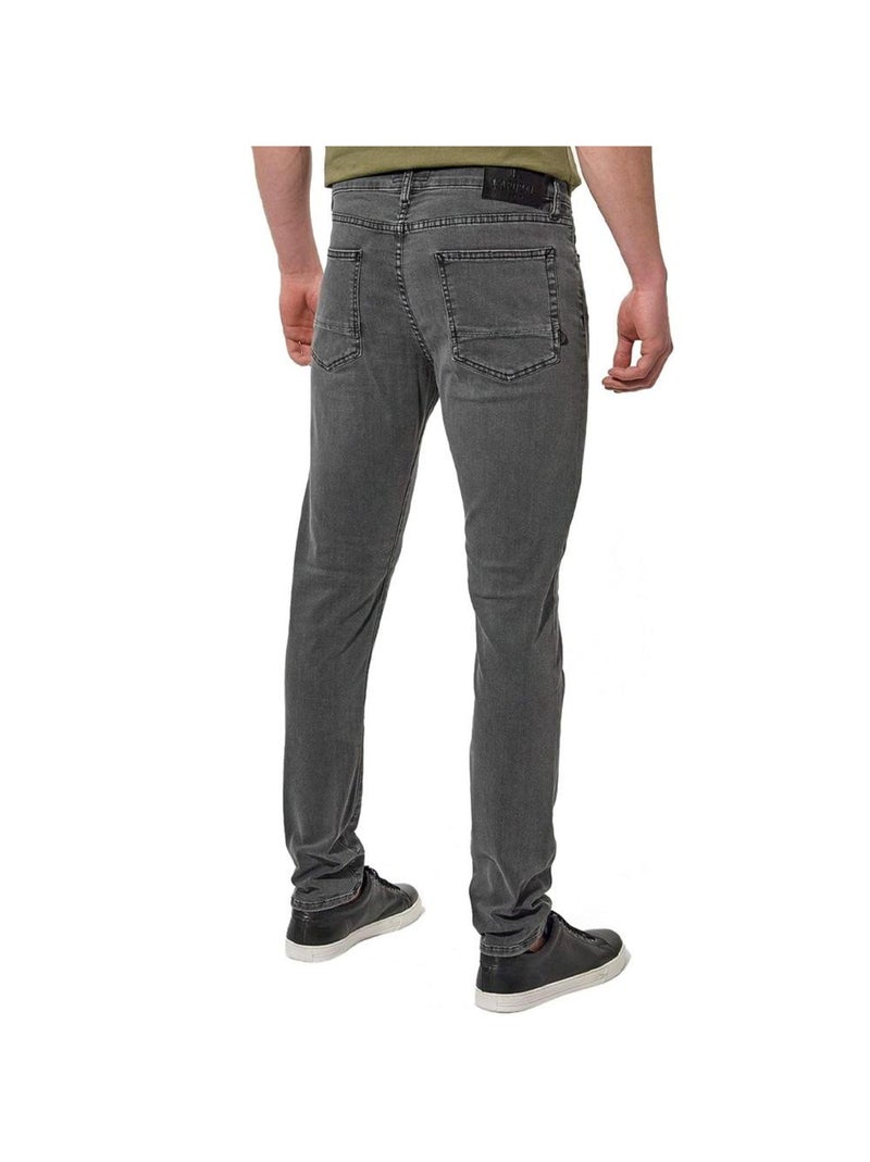 Jean Skinny  Homme Kaporal DADAS Gris - Kiabi